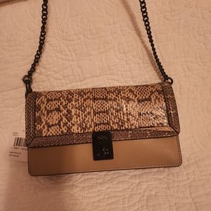 Brand new coach clutch/purse